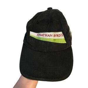 y2k jonathan byrd racing hat